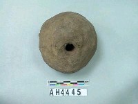 藏品(陶網墜)的圖片